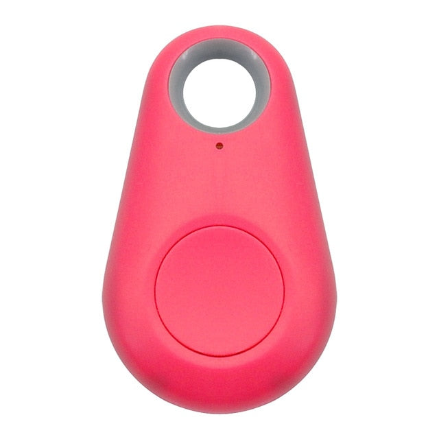 Pet Smart GPS Tracker Mini Anti-Lost Waterproof Bluetooth Locator Tracer For Pet Dog Cat Kids Car Wallet Key Collar Accessories